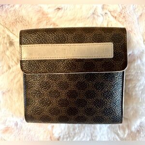 Authentic Used Celine Wallet